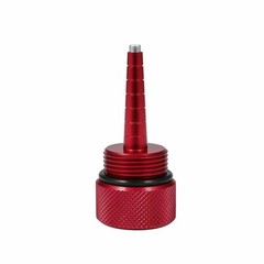 Magnetic Oil Dipstick for Honda EU2200i Generator Red CNC Billet Aluminum N50