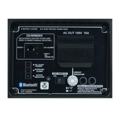 Honda EU2200ITAN 2200W 120V GENERATORw/ CO-MINDER SAME DAY SHIPPING(SEE DETAILS)