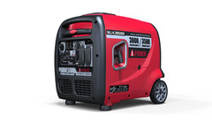 A-iPower 3800W Portable Inverter Generator for RV, Camping & Home Backup