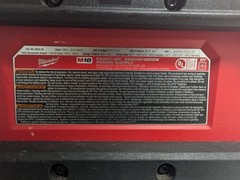 Milwaukee 2845-20 M18 Carry On 3600W/1800W Power Supply (Batteries Included)