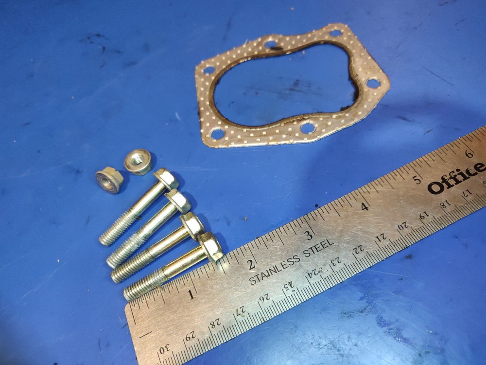 95701-06035-08 screw 12281-892-306 gasket honda generator em500