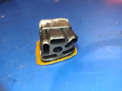 19616-892-000 grommet for 19611-892-000 fan cover honda generator em500