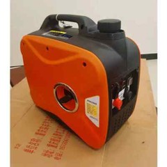 24V Parking Air Conditioner Automatic Gasoline Generator Small Diesel Engine