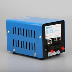 Portable Hand-Crank Generator for Outdoor Use Compact Household High-Power Model
