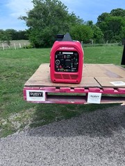 New. 30 amp. 4000 watts. Bluetooth Control. MXR4000GT