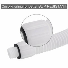 Plastic Mess Free Oil Change Funnel Tube Flexible Pipe for Honda Generator✨👍