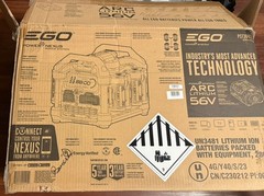 EGO 3000W Nexus Portable Power Station Generator – PST3040 – Bare Tool ONLY