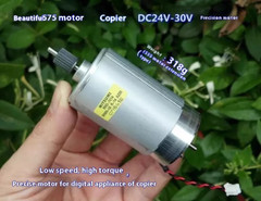 545 575 DC3-24V generator High-quality motor wind turbines