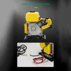 Gasoline Generator Two-wheeled Tricycle Electric Vehicle Range Extender 48V60v
