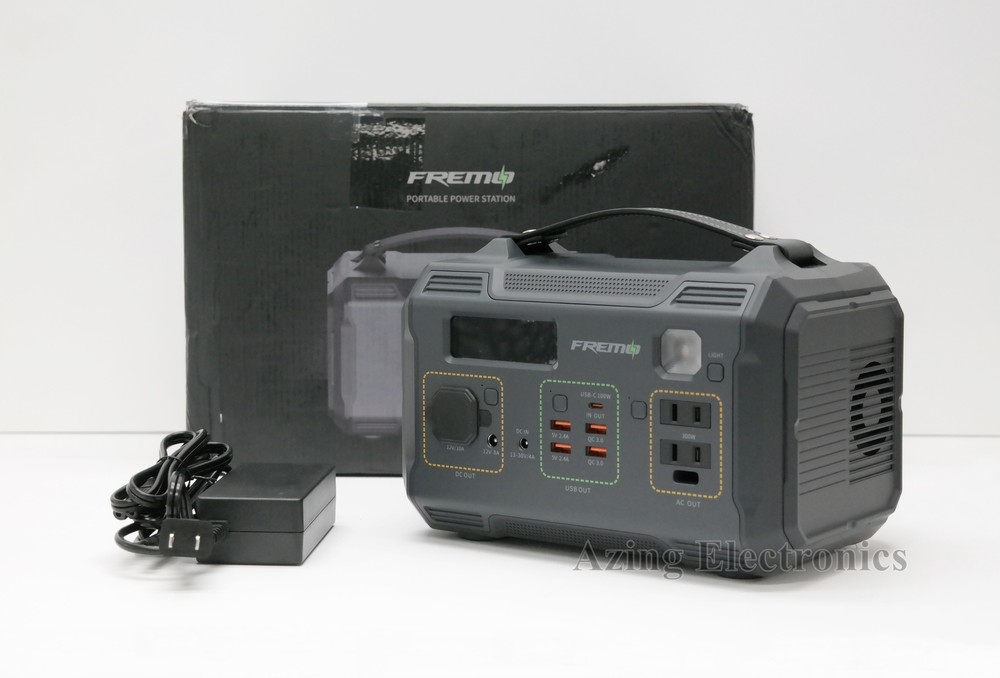 Fremo X300 276Wh Battery Powered Portable Generator