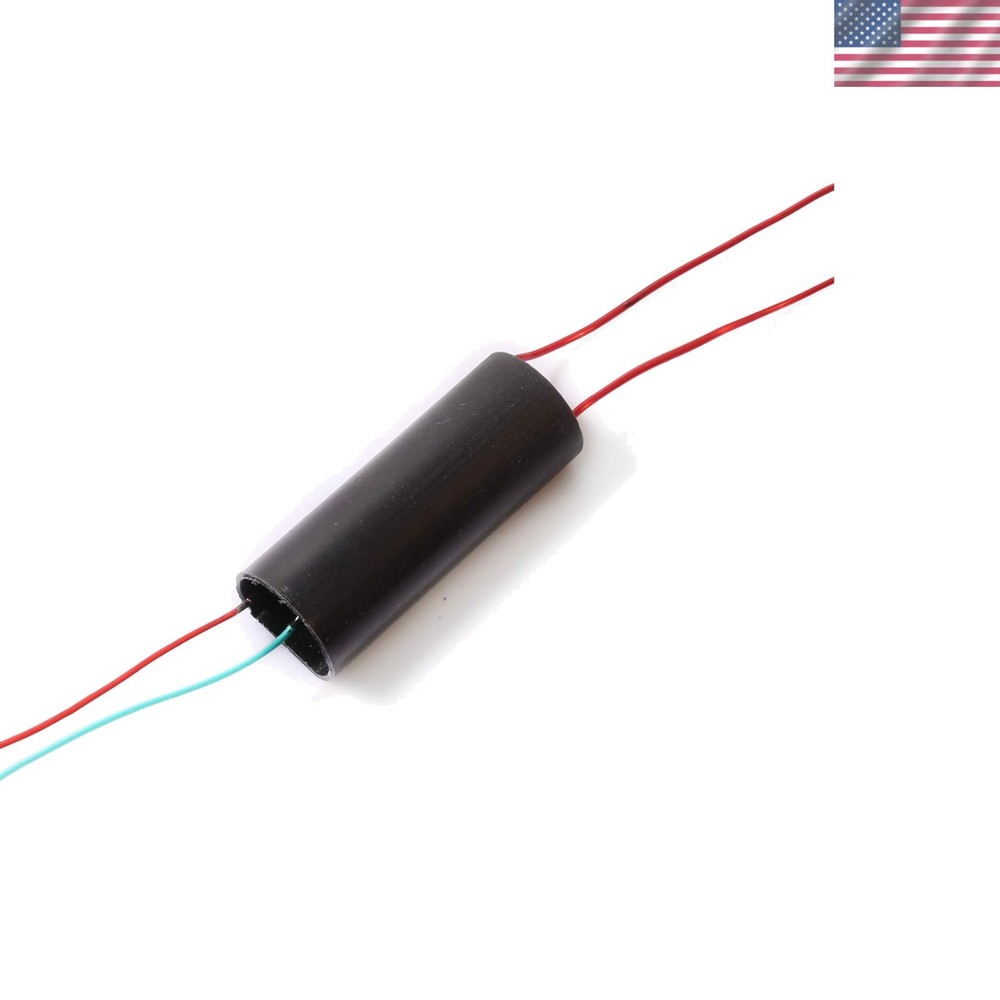 Compact 400kV Boost Step-Up Power Module for Electronics – DC 3V-6V Input