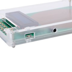 2-Portable Frequency Generator For Relaxation Studio Use