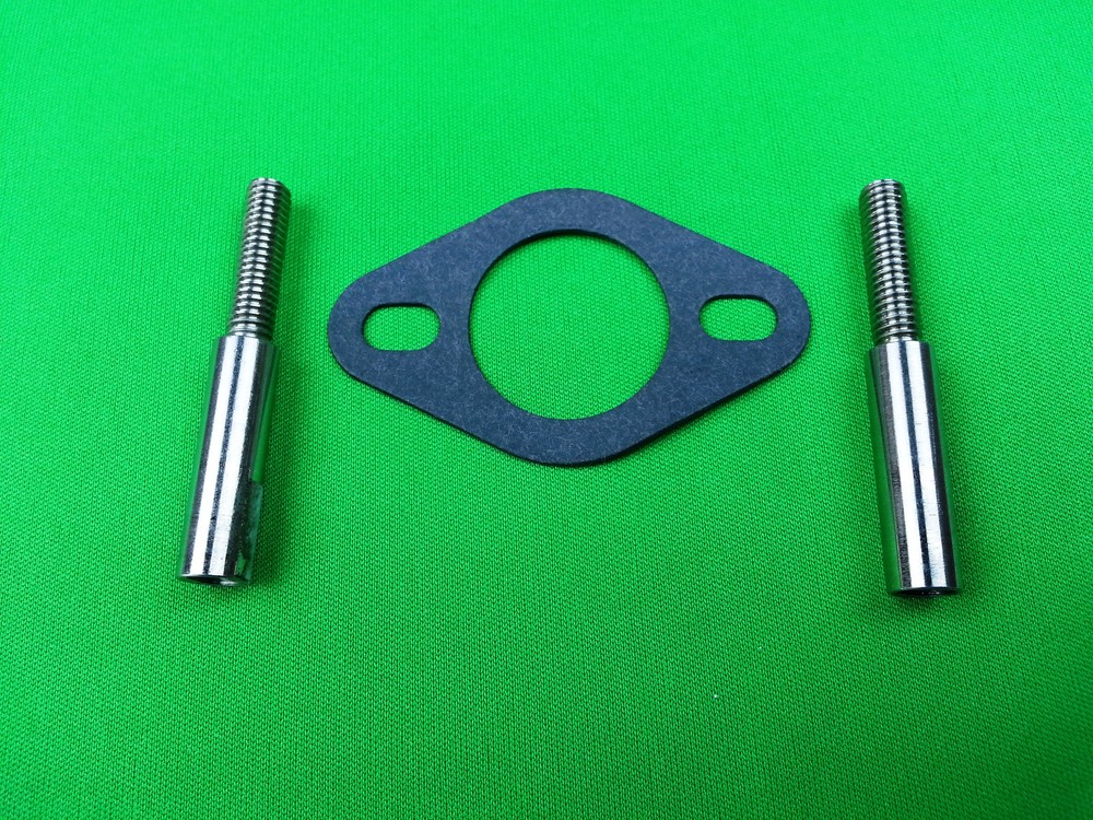 1/4-20 Stud Extenders and Gasket to use with Tri-Fuel Adapters (2ea)