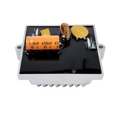 Upgraded 12Volt Battery Charger Assembly 0A1801 / A1801 / 0A18010SRV / 4390-0