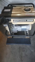 Sportsman GEN4000DF 4000W 7 HP Dual Fuel Generator