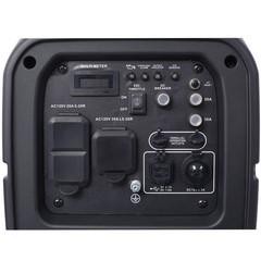 3500W Inverter Generator, Gas Powered Portable w/ CO Sensor for Camping, RV