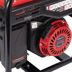 4.8kW Gasoline Inverter Generator Co Alert Household Gasoline Powered