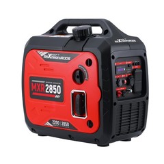2850W Portable Inverter Generator Gasoline 18KG For RV Travel Camping