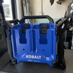 KOBALT KBS 1040B-03 1800W 40V Portable Power Station Tool Only