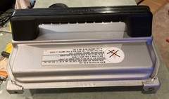 Honda EM 500 Fuel Tank 17500-892-010MA EM500 With Handle, Cap & Filter