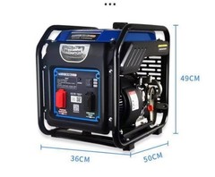 Silent King Parking Air Conditioning Inverter Portable Auto Start-Stop Generator
