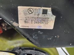 RYOBI RYi4022vnm 4000 Watt Gasoline Powered Inverter Generator