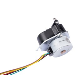 0G6454 Stepper Motor Governor for GTH990 PORT Controller Models Metal & Palstic
