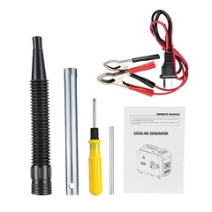 US Portable Inverter Generator Gas Powered Quiet for Home Backup Construction RV