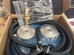 For Honda EU1000i / EU2000i / EU2200i HND1.2CD Dual System Extended Run Fuel Kit