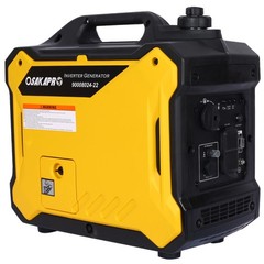 2000W Portable Inverter Generator – 68db Ultra-Quiet & Lightweight