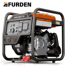 Efurden 4400W Portable Inverter Generator Gas Powered 208CC ECO Mode Emergency