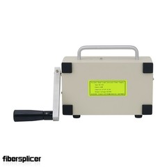 Hand Crank Generator Emergency Power Supply 220V 150W Li Battery Version -new