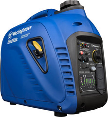 Westinghouse 2800 Peak Watt Super Quiet & Lightweight Portable Inverter Generato