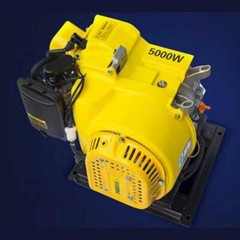 Electric Range Extender 48v 60v 72v Three Four Wheel Vehicle Li Battery Charging