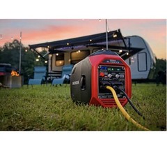 HONDA EU3200i Inverter Generator, Gasoline, Recoil Starter, 120V EU3200I