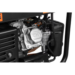3800W Dual Fuel Portable Generator – Power Anywhere, Anytime!