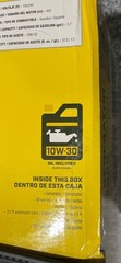 Champion 9375/7500 Generator Model # 100704 FREIGHT SHIPPING OR LOCAL PICKUP USA