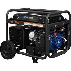 Westinghouse 4,650-W Portable RV Ready Dual Fuel Gas Generator with Remote Start