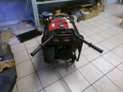 honda eb5000x generator