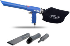 Air Powered 2 in 1 Function Air Vacuum Kit – Blow Gun & Suction Vacuum Pneumatic