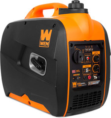 WEN 2,250-Watt Super Quiet Portable Gas Powered Inverter Generator, Lightweight
