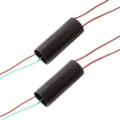 2PCS High-Voltage Boost Step-Up Module – 400kV Output for DIY Electronics
