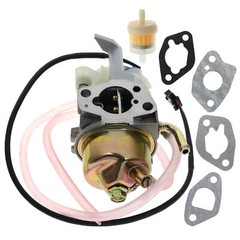 OEM HUAYI Carburetor 0H43470146 Parts Fit For Generac ix2000 Part Carb Assembly
