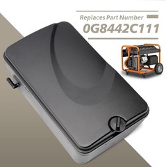 Air Filter Cleaner Box Housing Assembly Compatible w/ Generac Portable Generator