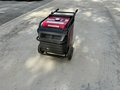 Honda EU6500IS Inverter Generator – LOW HOURS (~347 hrs of use) New Battery
