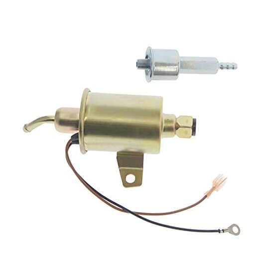 Fuel Filter 149-2457, Fuel Pump 149-2311 for Cummins Onan QG4000 4000 4Kw