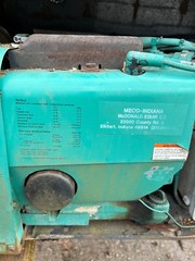 ONAN Emerald III GenSet 6500 Watt Generator 6.5 kW RV MOTORHOME NO SHIPPING FXEX