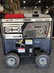 AMP Multiplex 9600RS – Generator / Welder / Air Compressor – Kohler Engine