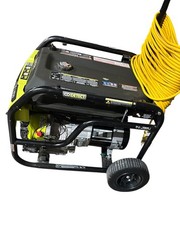 **LOCAL PICKUP RYOBI RY906500VNM 6500W GAS GENERATOR (AAE-MMG) (PPG009352)