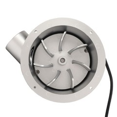 Water Hydroelectric Generator Permanent Magnet Brushless Motor Small